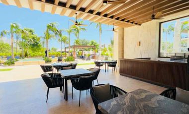 Se renta departamento en Punta del mar Puerto Cancún