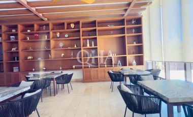 Se renta departamento en Punta del mar Puerto Cancún