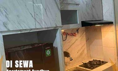 DI SEWA Apartemen Ayodhya Tower Sienna Type Studio Lantai 11