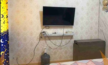 DI SEWA Apartemen Ayodhya Tower Sienna Type Studio Lantai 11