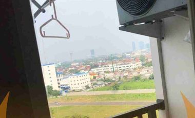 DI SEWA Apartemen Ayodhya Tower Sienna Type Studio Lantai 11