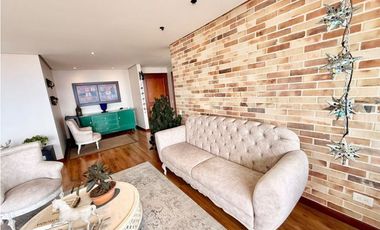 Apartamento en lla calera en el poblado