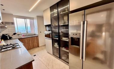 Apartamento en lla calera en el poblado