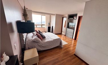 Apartamento en lla calera en el poblado