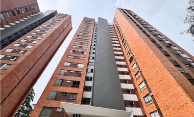 Apartamento en lla calera en el poblado