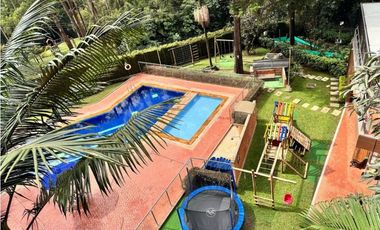 Apartamento en lla calera en el poblado