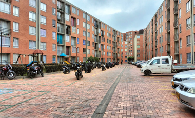 SE VENDE APARTAMENTO EN PORTAL ARRAYANES-CIUDAD VERDE- SOACHA CUNDINAMARCA