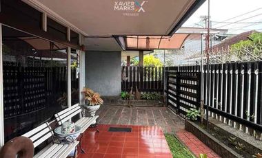 Rumah Terawat semi furnished Tengah Kota di Kasin Klojen Malang