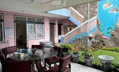 Rumah Terawat semi furnished Tengah Kota di Kasin Klojen Malang