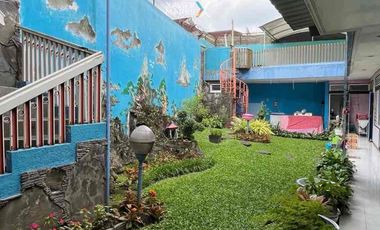 Rumah Terawat semi furnished Tengah Kota di Kasin Klojen Malang