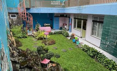 Rumah Terawat semi furnished Tengah Kota di Kasin Klojen Malang