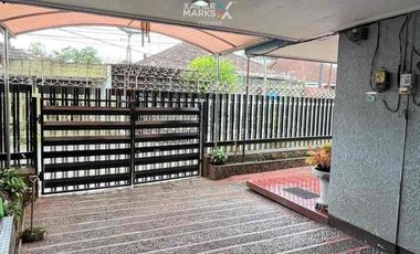 Rumah Terawat semi furnished Tengah Kota di Kasin Klojen Malang