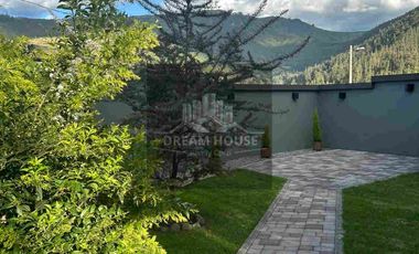 Renta de Casa Amoblada, Sector Lumbisí, Cumbayá, Ecuador