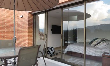 VENDO APARTAMENTO EN SANTA MARIA DE LOS LAGOS - CHÍA