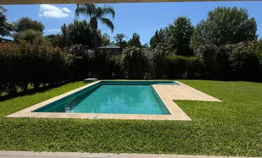 Casa en Country El Paso en venta - 3 dormitorios, pileta y seguridad en Santo Tomé, Santa Fe