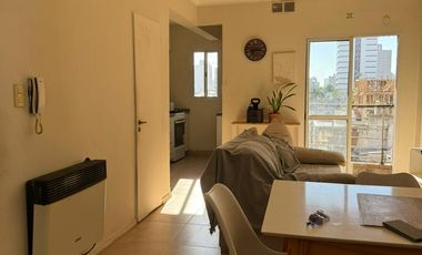 Departamento en Saavedra 3000 - 2 Dorm, 2 Baños, Balcon, Living-Comedor