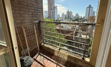 Departamento en Saavedra 3000 - 2 Dorm, 2 Baños, Balcon, Living-Comedor