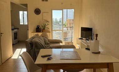 Departamento en Saavedra 3000 - 2 Dorm, 2 Baños, Balcon, Living-Comedor