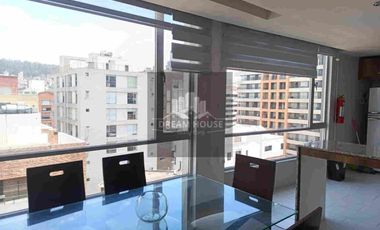 Venta de Departamento, Sector República del Salvador, Quito, Ecuador