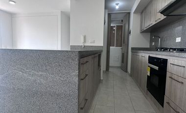 SE ALQUILA APTO EN BOCHALEMA