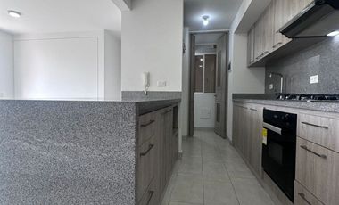 SE ALQUILA APTO EN BOCHALEMA
