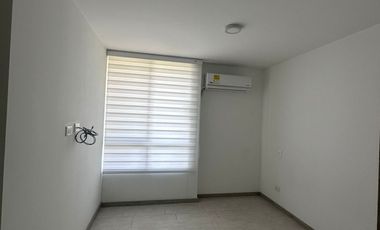 SE ALQUILA APTO EN BOCHALEMA