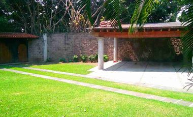 Excelente casa en RENTA ideal para inversiónistas (JIUTEPEC)