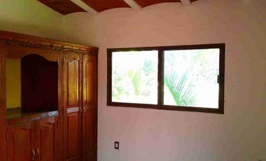 Excelente casa en RENTA ideal para inversiónistas (JIUTEPEC)