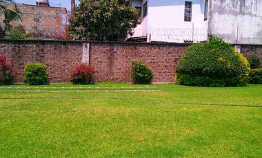 Excelente casa en RENTA ideal para inversiónistas (JIUTEPEC)