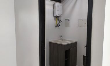 ARRIENDO APARTA ESTUDIO EN CABECERA