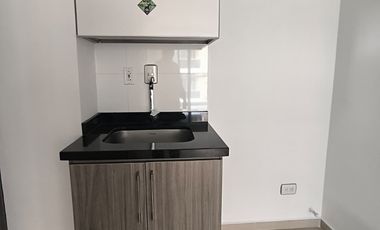 ARRIENDO APARTA ESTUDIO EN CABECERA