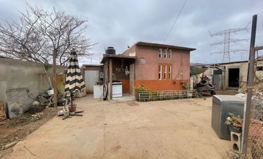 CASA EN VENTA EN ENSENADA
