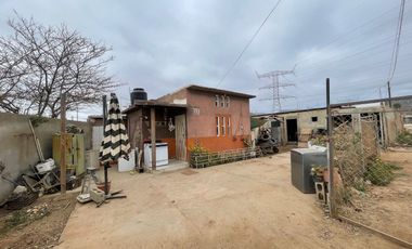 CASA EN VENTA EN ENSENADA