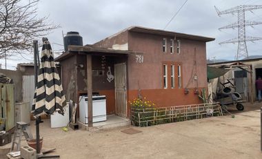 CASA EN VENTA EN ENSENADA