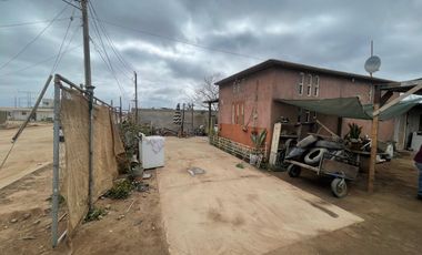 CASA EN VENTA EN ENSENADA