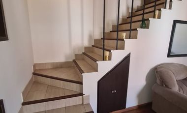 Duplex en Venta sobre C. Urquiza 1400 - 3 Dorm, Cocina Comedor, Living, Doble balcon