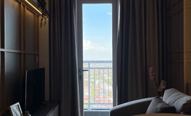 Apartment Full Perabot, Siap Huni, Dalam Kota Malkassar