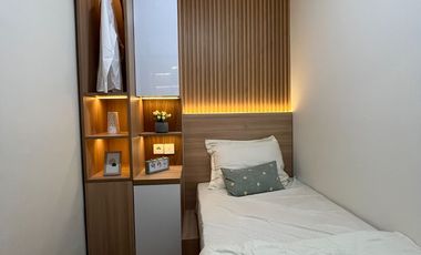Apartment Full Perabot, Siap Huni, Dalam Kota Malkassar