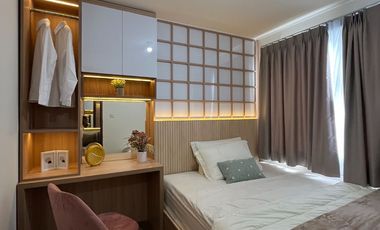 Apartment Full Perabot, Siap Huni, Dalam Kota Malkassar