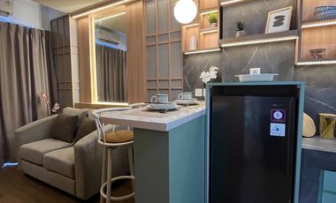 Apartment Full Perabot, Siap Huni, Dalam Kota Malkassar