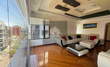 Venta o Renta de Departamento Amoblado, Sector República del Salvador, Quito, Ecuador