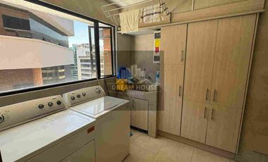 Venta o Renta de Departamento Amoblado, Sector República del Salvador, Quito, Ecuador