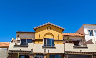 CASA EN VENTA EN ENSENADA
