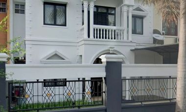 Rumah Siap Huni 2 Lantai 10X20 di Banjar Wijaya