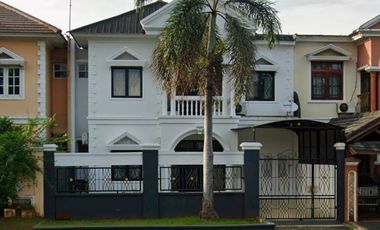 Rumah Siap Huni 2 Lantai 10X20 di Banjar Wijaya