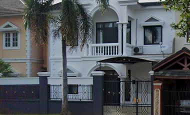 Rumah Siap Huni 2 Lantai 10X20 di Banjar Wijaya