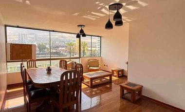 Venta de departamento primera línea Playa Brava