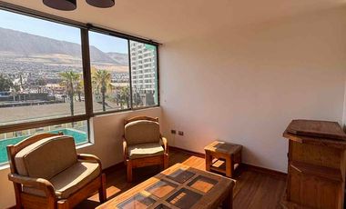 Venta de departamento primera línea Playa Brava