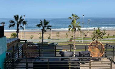 Venta de departamento primera línea Playa Brava