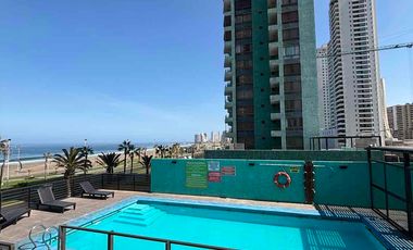 Venta de departamento primera línea Playa Brava